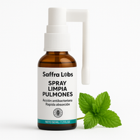 Spray Limpia Pulmones – Alivio Rápido para Respirar Mejor